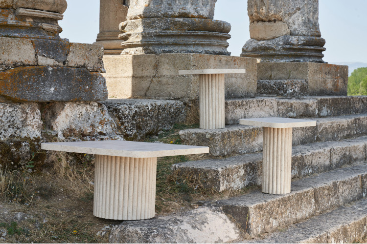 Colosseum Coffee Table - Enka Home - Enkahome - Online Furniture Store Inegol Furniture Colosseum Coffee Table - Enka Home - Enkahome - Online Furniture Store Inegol Furniture
