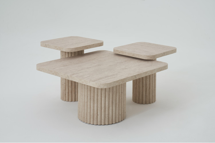 Colosseum Coffee Table - Enka Home - Enkahome - Online Furniture Store Inegol Furniture Colosseum Coffee Table - Enka Home - Enkahome - Online Furniture Store Inegol Furniture