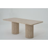 Colosseum Dinner Table (Extendable)