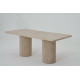 Colosseum Dinner Table (Extendable) - Enka Home - Enkahome -  Online Furniture Store Inegol Furniture