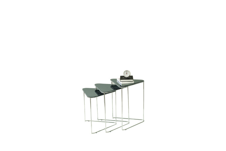 Crellan Nesting Table Set - Enka Home - Enkahome - Online Furniture Store Inegol Furniture Crellan Nesting Table Set - Enka Home - Enkahome - Online Furniture Store Inegol Furniture
