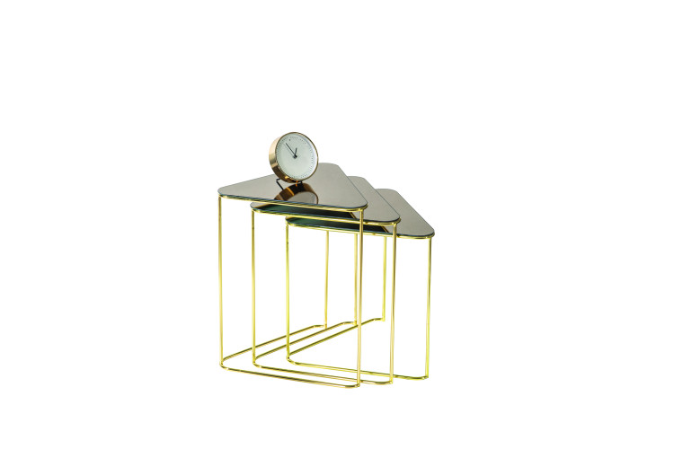 Crellan Nesting Table Set - Enka Home - Enkahome - Online Furniture Store Inegol Furniture Crellan Nesting Table Set - Enka Home - Enkahome - Online Furniture Store Inegol Furniture