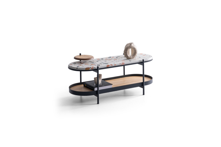 Dalmaçya Coffee Table - Enka Home - Enkahome - Online Furniture Store Inegol Furniture Dalmaçya Coffee Table - Enka Home - Enkahome - Online Furniture Store Inegol Furniture