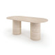 Dante Travertine Table - Enka Home - Enkahome - Online Furniture Store Inegol Furniture Dante Travertine Table - Enka Home - Enkahome - Online Furniture Store Inegol Furniture