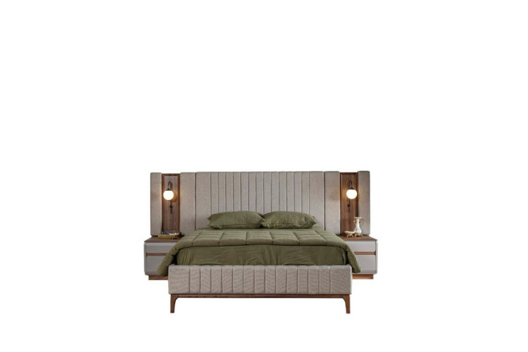 Dario Bedroom Set - Enka Home - Enkahome -  Online Furniture Store Inegol Furniture