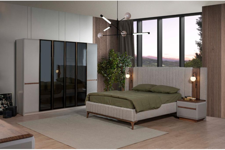 Dario Bedroom Set - Enka Home - Enkahome -  Online Furniture Store Inegol Furniture