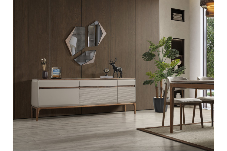 Dario Dining Room Set - Enka Home - Enkahome -  Online Furniture Store Inegol Furniture