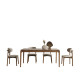 Dario Dinner Table - Enka Home - Enkahome -  Online Furniture Store Inegol Furniture