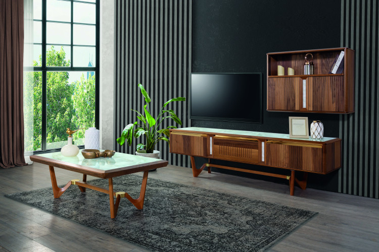 Darnel TV Unit - Enka Home - Enkahome - Online Furniture Store Inegol Furniture Darnel TV Unit - Enka Home - Enkahome - Online Furniture Store Inegol Furniture