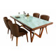 Darnel Dining Room Set - Enka Home - Enkahome -  Online Furniture Store Inegol Furniture