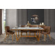 Darnel Dining Room Set - Enka Home - Enkahome -  Online Furniture Store Inegol Furniture