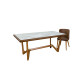 Darnel Dining Room Set - Enka Home - Enkahome -  Online Furniture Store Inegol Furniture
