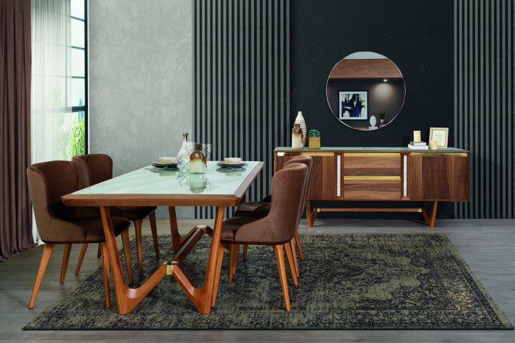 Darnel Dinner Table - Enka Home - Enkahome - Online Furniture Store Inegol Furniture Darnel Dinner Table - Enka Home - Enkahome - Online Furniture Store Inegol Furniture
