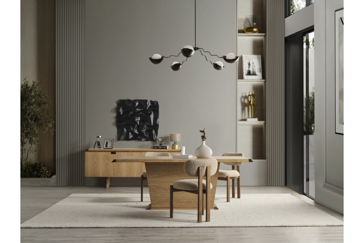 Desa Diningroom Set - Enka Home - Enkahome -  Online Furniture Store Inegol Furniture