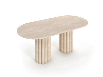 Dolce Traverten Masa