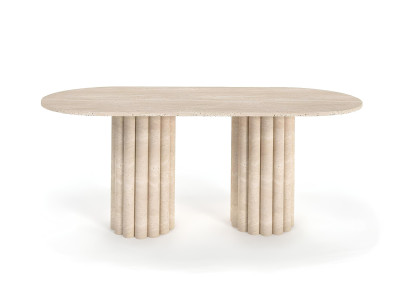 Dolce Traverten Masa