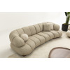 Dolcivo Three Seater Sofa