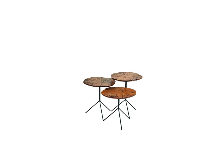 Domes Nesting Table Set - Enka Home - Enkahome - Online Furniture Store Inegol Furniture Domes Nesting Table Set - Enka Home - Enkahome - Online Furniture Store Inegol Furniture