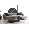 Doren Corner Sofa