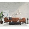 Doren Three Seater Sofa