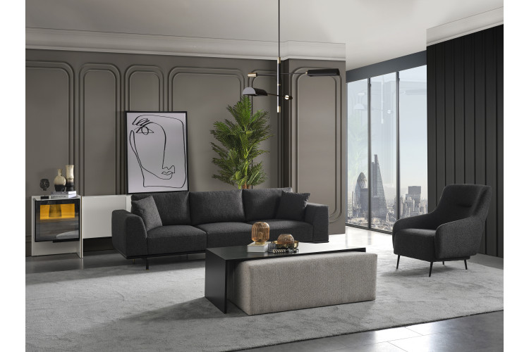 Dream Armchair - Enka Home - Enkahome - Online Furniture Store Inegol Furniture Dream Armchair - Enka Home - Enkahome - Online Furniture Store Inegol Furniture