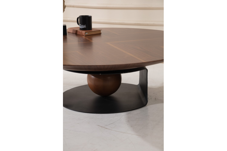Dunch Coffee Table - Enka Home - Enkahome -  Online Furniture Store Inegol Furniture