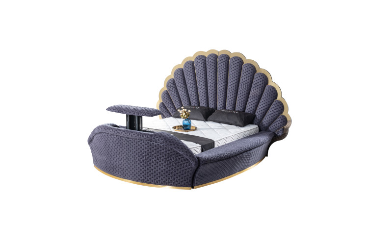 DynamiX Smart Bed (160*200) - Enka Home - Enkahome - Online Furniture Store Inegol Furniture DynamiX Smart Bed (160*200) - Enka Home - Enkahome - Online Furniture Store Inegol Furniture