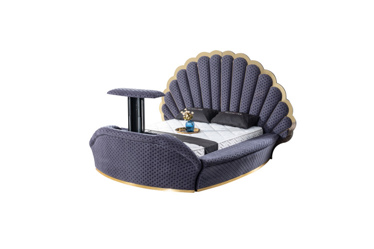 DynamiX Smart Bed (160*200) - Enka Home - Enkahome - Online Furniture Store Inegol Furniture DynamiX Smart Bed (160*200) - Enka Home - Enkahome - Online Furniture Store Inegol Furniture