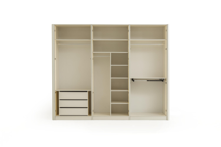 Eclipsis Wardrobe - Enka Home - Enkahome -  Online Furniture Store Inegol Furniture