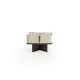 Eclipsis Nightstand - Enka Home - Enkahome -  Online Furniture Store Inegol Furniture