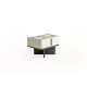 Eclipsis Nightstand - Enka Home - Enkahome -  Online Furniture Store Inegol Furniture