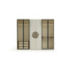 Eclipsis Wardrobe - Enka Home - Enkahome -  Online Furniture Store Inegol Furniture
