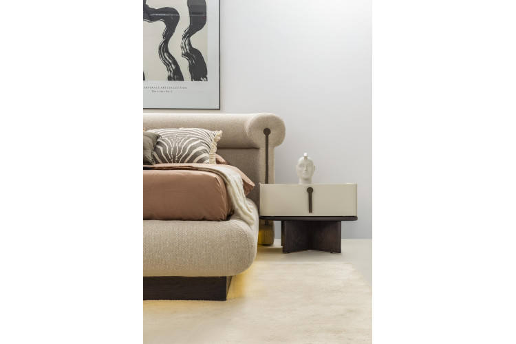Eclipsis Nightstand - Enka Home - Enkahome -  Online Furniture Store Inegol Furniture