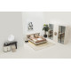 Eclipsis Wardrobe - Enka Home - Enkahome -  Online Furniture Store Inegol Furniture