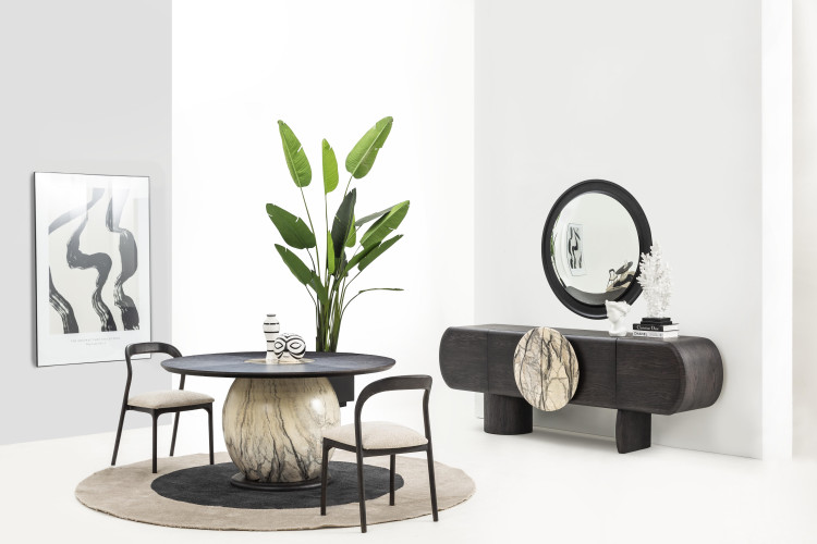 Eclipsis Dining Room Set - Enka Home - Enkahome - Online Furniture Store Inegol Furniture Eclipsis Dining Room Set - Enka Home - Enkahome - Online Furniture Store Inegol Furniture