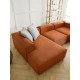 Ekol Corner Sofa (300x170) - Enka Home - Enkahome -  Online Furniture Store Inegol Furniture