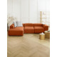 Ekol Corner Sofa (300x170) - Enka Home - Enkahome -  Online Furniture Store Inegol Furniture
