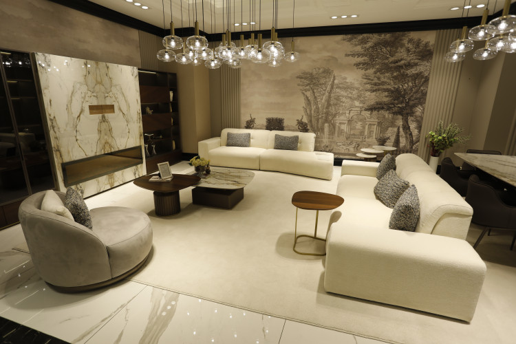 Elara Koltuk Takımı - Enka Home - Enkahome -  Online Furniture Store Inegol Furniture