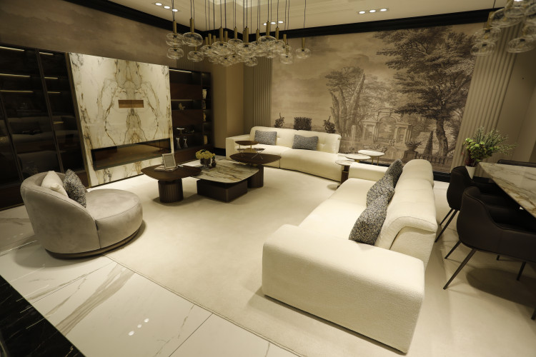 Elara Koltuk Takımı - Enka Home - Enkahome -  Online Furniture Store Inegol Furniture