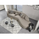 Elegance Corner Sofa (310x90) - Enka Home - Enkahome -  Online Furniture Store Inegol Furniture
