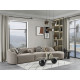 Elegance Corner Sofa (310x90) - Enka Home - Enkahome - Online Furniture Store Inegol Furniture Elegance Corner Sofa (310x90) - Enka Home - Enkahome - Online Furniture Store Inegol Furniture