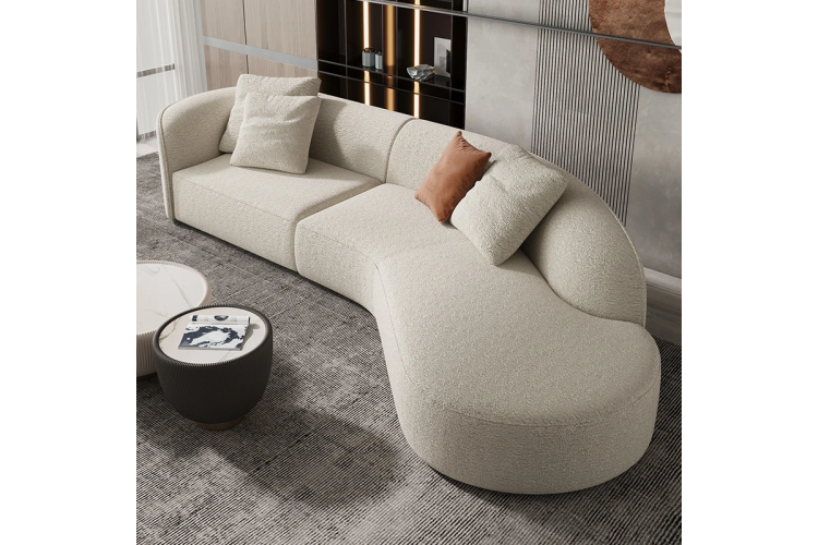 Elegance Corner Sofa (310x90) - Enka Home - Enkahome - Online Furniture Store Inegol Furniture Elegance Corner Sofa (310x90) - Enka Home - Enkahome - Online Furniture Store Inegol Furniture