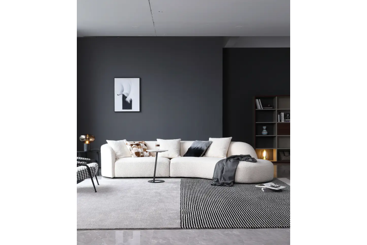 Elegance Corner Sofa (310x90) - Enka Home - Enkahome -  Online Furniture Store Inegol Furniture