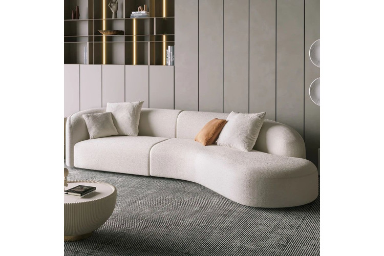 Elegance Corner Sofa (310x90) - Enka Home - Enkahome - Online Furniture Store Inegol Furniture Elegance Corner Sofa (310x90) - Enka Home - Enkahome - Online Furniture Store Inegol Furniture
