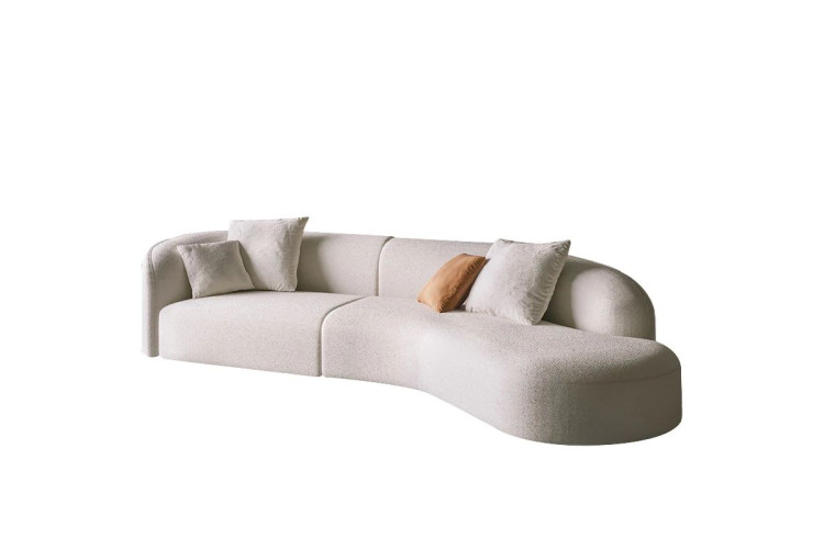 Elegance Corner Sofa (310x90) - Enka Home - Enkahome - Online Furniture Store Inegol Furniture Elegance Corner Sofa (310x90) - Enka Home - Enkahome - Online Furniture Store Inegol Furniture