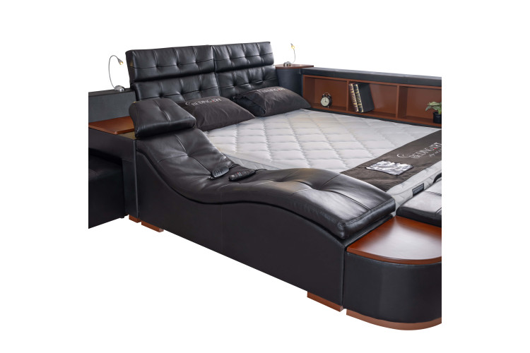 Elite Life Smart Bed (160*200) - Enka Home - Enkahome - Online Furniture Store Inegol Furniture Elite Life Smart Bed (160*200) - Enka Home - Enkahome - Online Furniture Store Inegol Furniture