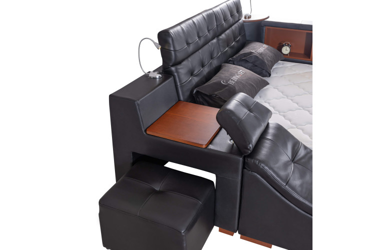 Elite Life Smart Bed (160*200) - Enka Home - Enkahome - Online Furniture Store Inegol Furniture Elite Life Smart Bed (160*200) - Enka Home - Enkahome - Online Furniture Store Inegol Furniture