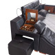 Elite Life Smart Bed (160*200) - Enka Home - Enkahome - Online Furniture Store Inegol Furniture Elite Life Smart Bed (160*200) - Enka Home - Enkahome - Online Furniture Store Inegol Furniture