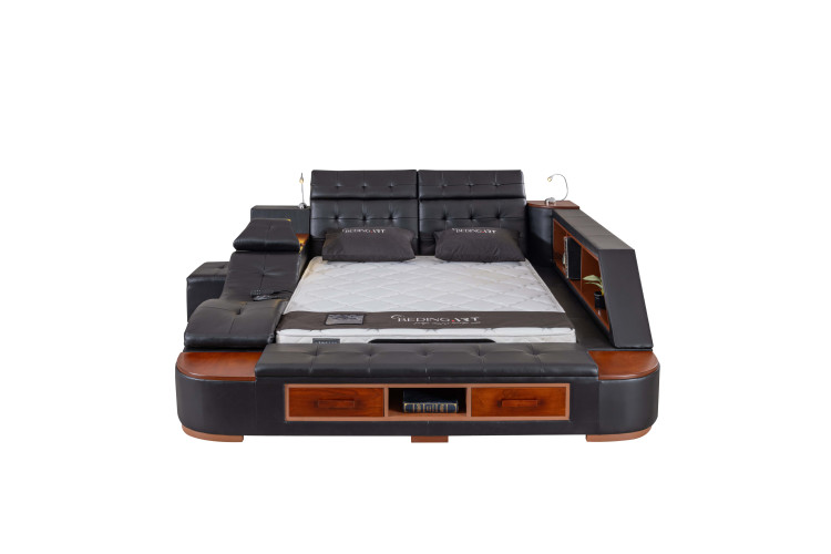 Elite Life Smart Bed (160*200) - Enka Home - Enkahome - Online Furniture Store Inegol Furniture Elite Life Smart Bed (160*200) - Enka Home - Enkahome - Online Furniture Store Inegol Furniture
