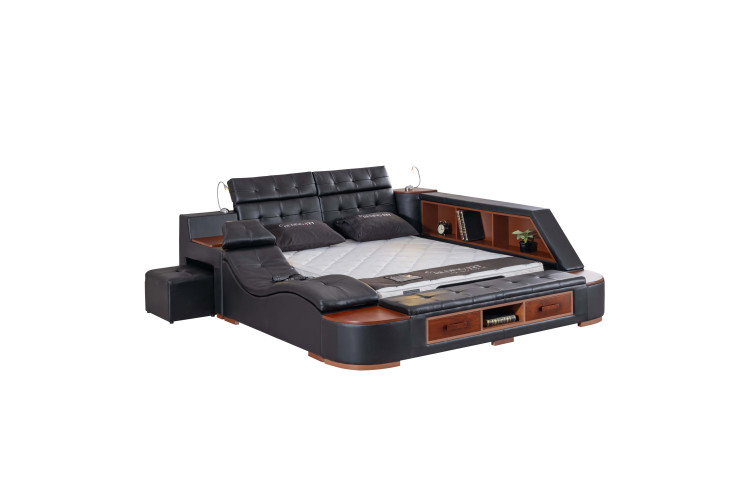 Elite Life Smart Bed (160*200) - Enka Home - Enkahome - Online Furniture Store Inegol Furniture Elite Life Smart Bed (160*200) - Enka Home - Enkahome - Online Furniture Store Inegol Furniture